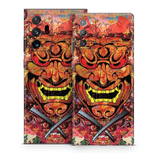 Asian Crest Samsung Galaxy Note 20 Series Skin