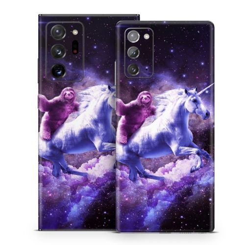 Across the Galaxy Samsung Galaxy Note 20 Series Skin