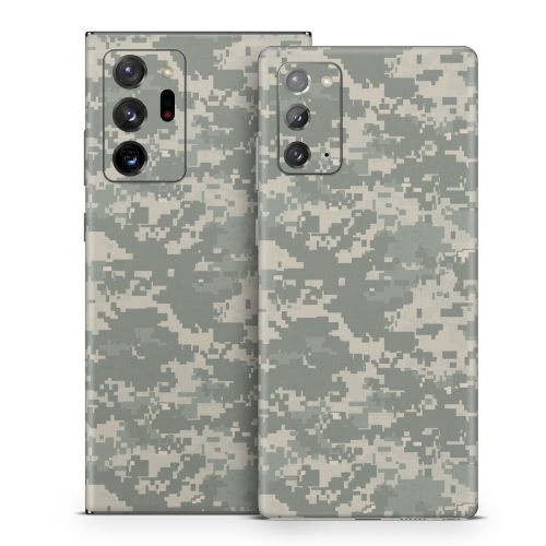 ACU Camo Samsung Galaxy Note 20 Series Skin
