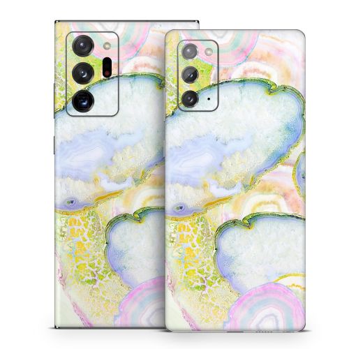 Agate Dreams Samsung Galaxy Note 20 Series Skin