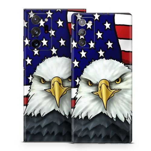 American Eagle Samsung Galaxy Note 20 Series Skin
