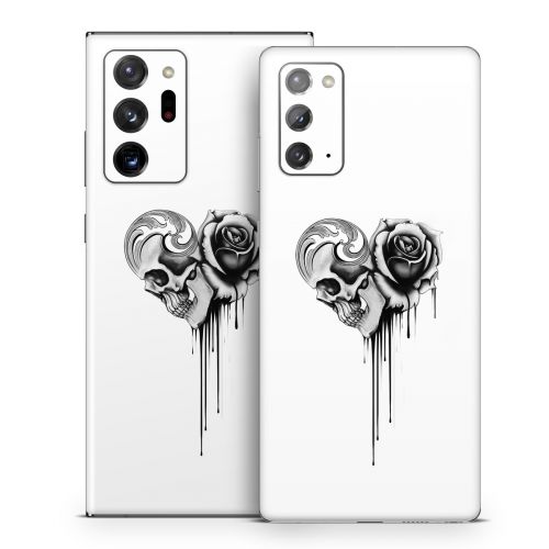 Amour Noir Samsung Galaxy Note 20 Series Skin