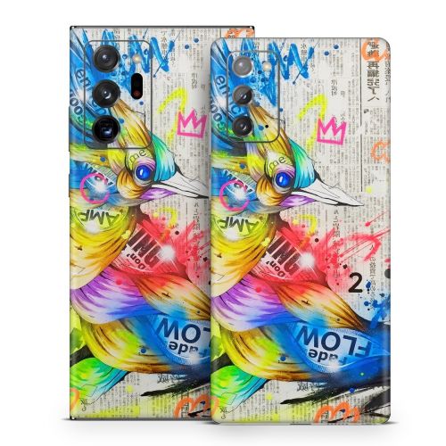 Aoitori Samsung Galaxy Note 20 Series Skin