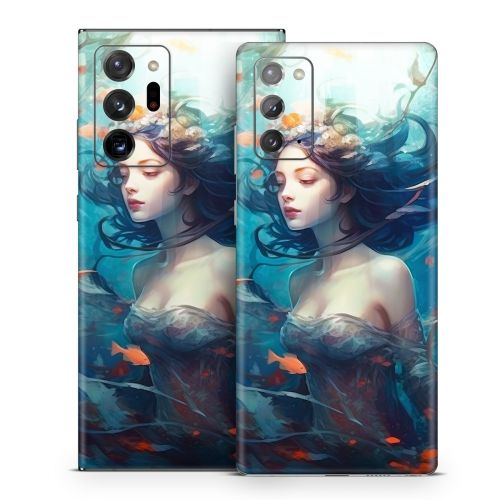 As I Sink Samsung Galaxy Note 20 Series Skin