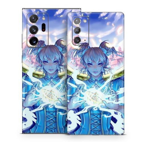 A Vision Samsung Galaxy Note 20 Series Skin