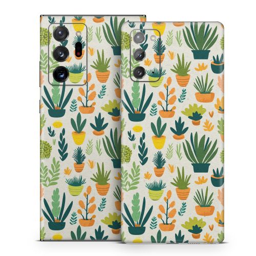 Back Porch Samsung Galaxy Note 20 Series Skin