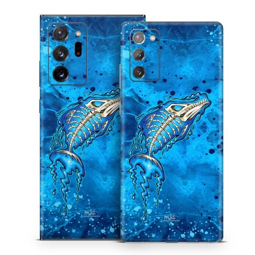 Barracuda Bones Samsung Galaxy Note 20 Series Skin