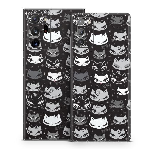 Billy Cats Samsung Galaxy Note 20 Series Skin