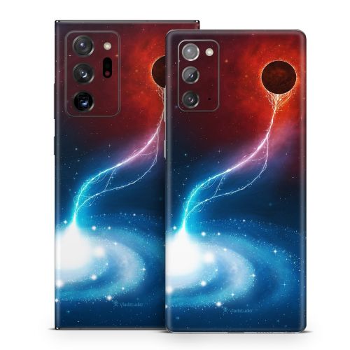 Black Hole Samsung Galaxy Note 20 Series Skin