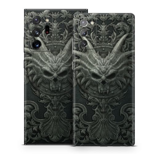 Black Book Samsung Galaxy Note 20 Series Skin