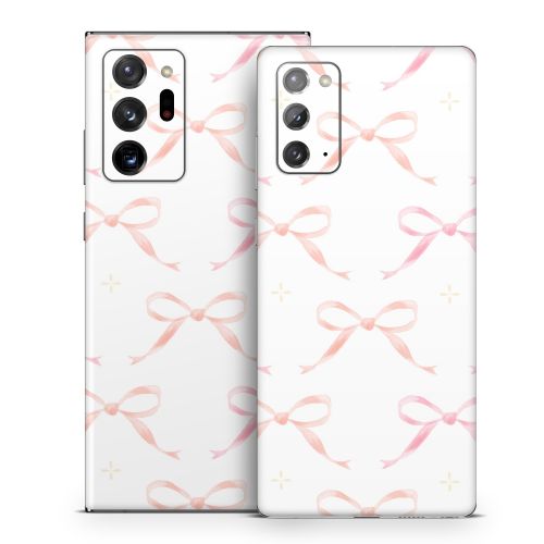 Bows Samsung Galaxy Note 20 Series Skin