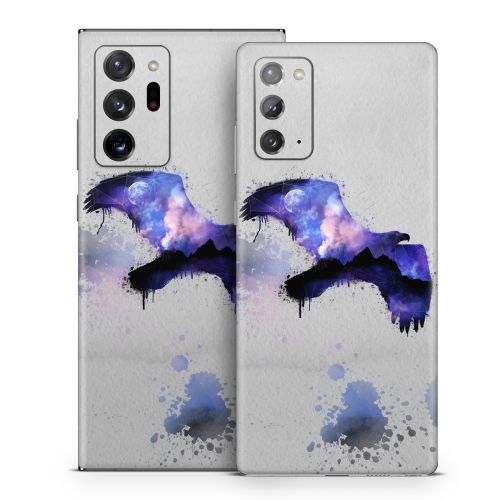Breath Samsung Galaxy Note 20 Series Skin