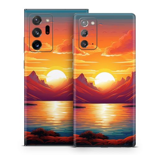 Brilliance Samsung Galaxy Note 20 Series Skin