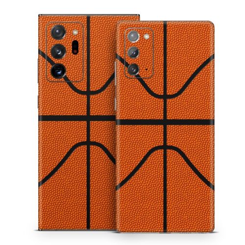 Basketball Samsung Galaxy Note 20 Series Skin