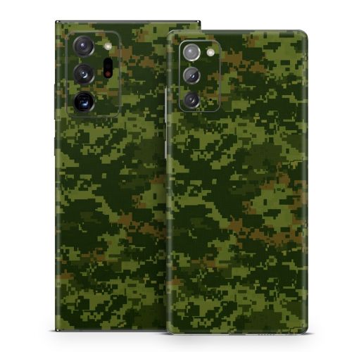 CAD Camo Samsung Galaxy Note 20 Series Skin