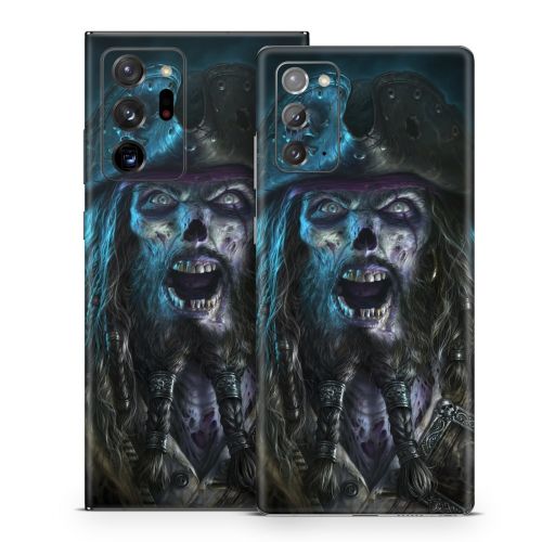 Captain Grimbeard Samsung Galaxy Note 20 Series Skin