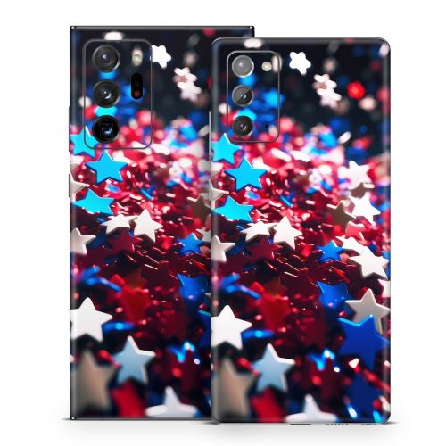 Celebrate US Samsung Galaxy Note 20 Series Skin