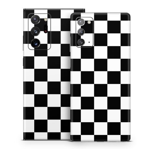 Checkers Samsung Galaxy Note 20 Series Skin