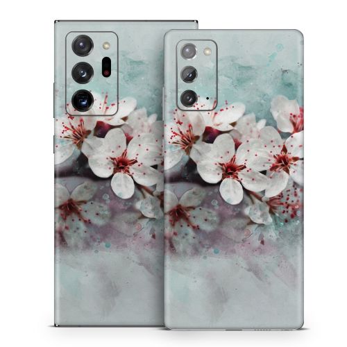 Cherry Blossoms Samsung Galaxy Note 20 Series Skin