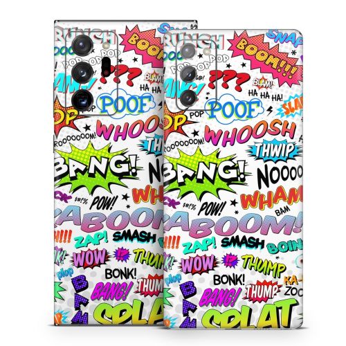 Comics Samsung Galaxy Note 20 Series Skin