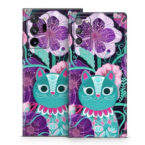 Copia De Gato Samsung Galaxy Note 20 Series Skin