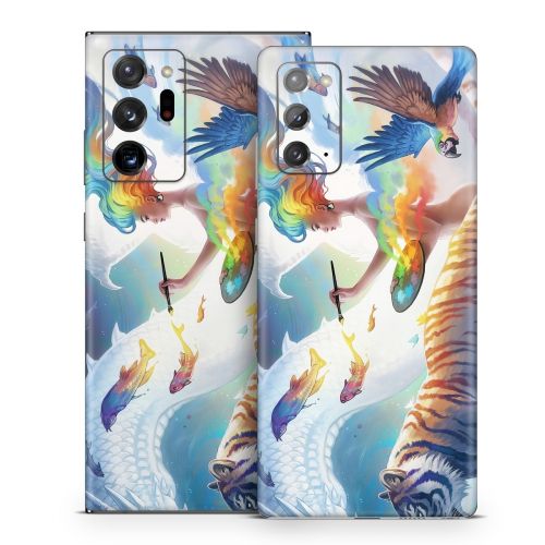Create Your World Samsung Galaxy Note 20 Series Skin