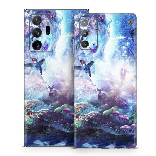Dancing Dreams Samsung Galaxy Note 20 Series Skin