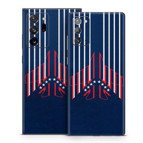 Danger Zone Samsung Galaxy Note 20 Series Skin