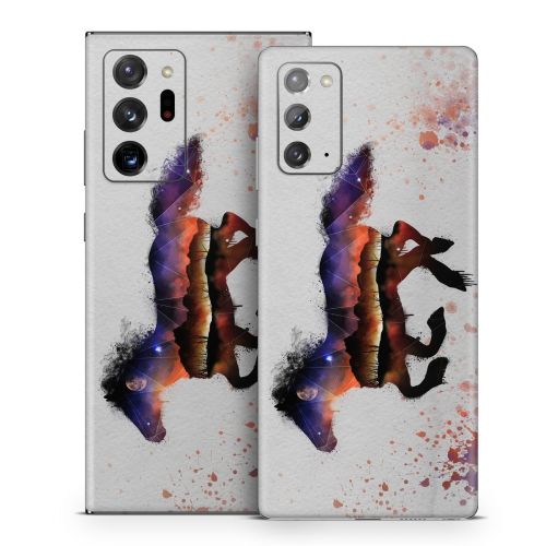 Daring Samsung Galaxy Note 20 Series Skin