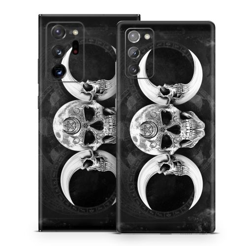 Dark Goddess Samsung Galaxy Note 20 Series Skin