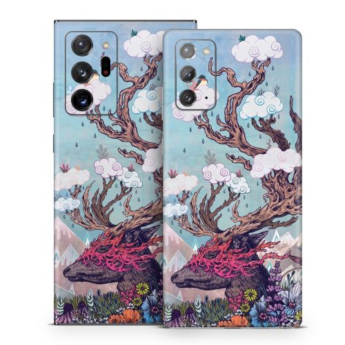 Deer Spirit Samsung Galaxy Note 20 Series Skin
