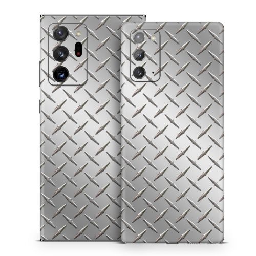 Diamond Plate Samsung Galaxy Note 20 Series Skin