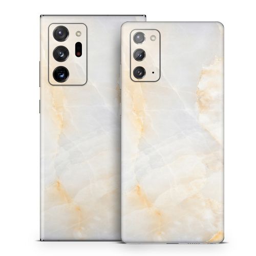 Dune Marble Samsung Galaxy Note 20 Series Skin
