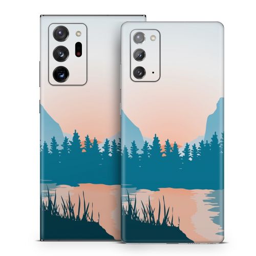 Duskfall Samsung Galaxy Note 20 Series Skin