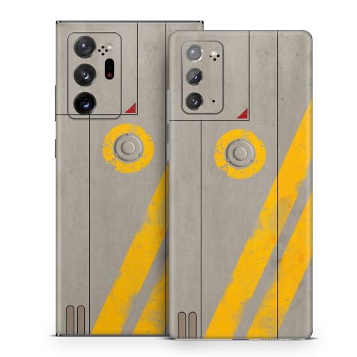 Dystopia Samsung Galaxy Note 20 Series Skin