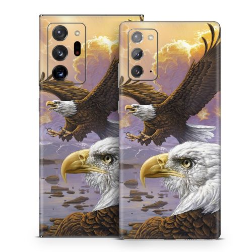 Eagle Samsung Galaxy Note 20 Series Skin