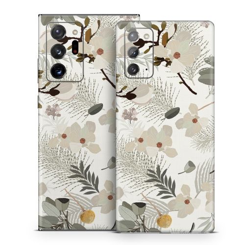 Ella Cream Samsung Galaxy Note 20 Series Skin