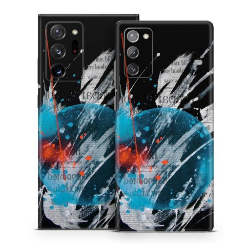 Element-Ocean Samsung Galaxy Note 20 Series Skin