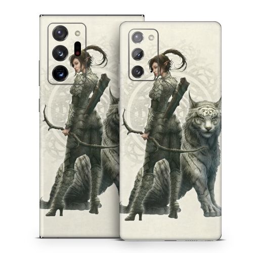 Half Elf Girl Samsung Galaxy Note 20 Series Skin