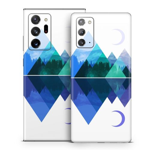 Endless Echo Samsung Galaxy Note 20 Series Skin