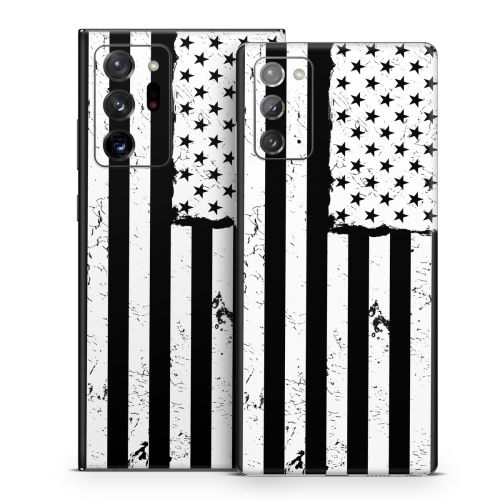 Enduring Samsung Galaxy Note 20 Series Skin