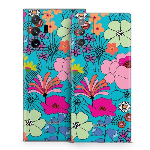English Garden Samsung Galaxy Note 20 Series Skin