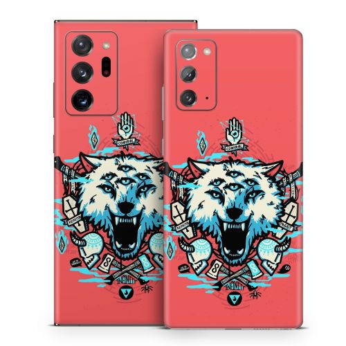 Ever Present Samsung Galaxy Note 20 Series Skin