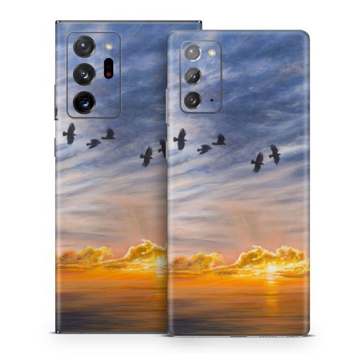 Equinox Samsung Galaxy Note 20 Series Skin
