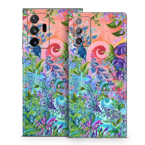 Fantasy Garden Samsung Galaxy Note 20 Series Skin