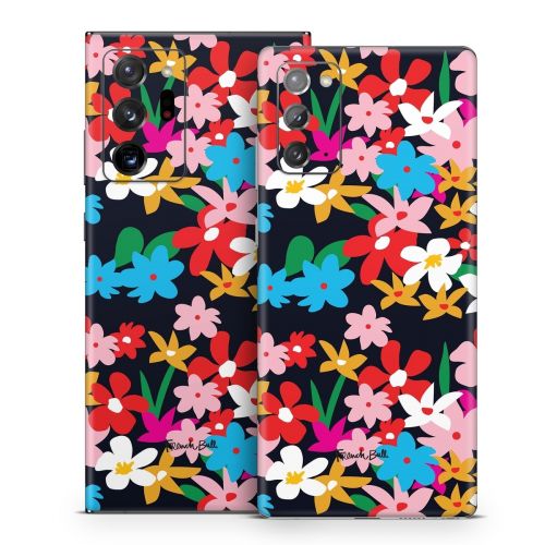 Flower Field Samsung Galaxy Note 20 Series Skin