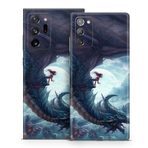 Flying Dragon Samsung Galaxy Note 20 Series Skin