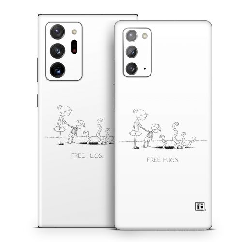 Free Hugs Samsung Galaxy Note 20 Series Skin