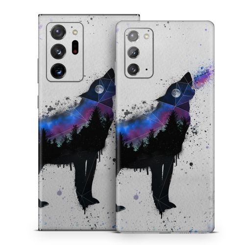 Frenzy Samsung Galaxy Note 20 Series Skin