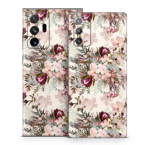 Frida Bohemian Spring Samsung Galaxy Note 20 Series Skin